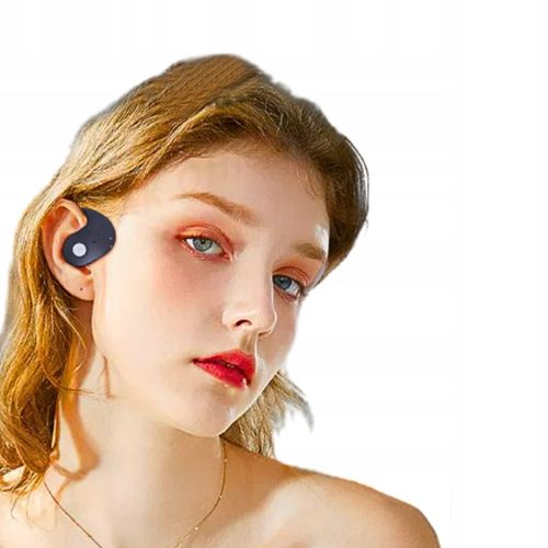 SŁUCHAWKI BEZPRZEWODOWE ZAUSZNE BLUETOOTH 5.3 JM13 2024 SPORTOWE na Arena.pl