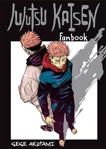 Przewodnik po świecie Jujutsu Kaisen - Fanbook postacie wywiady ciekawostki na Arena.pl
