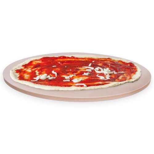 Kamień Do Pizzy 33Cm + Stojak Excellent Houseware 123701 na Arena.pl