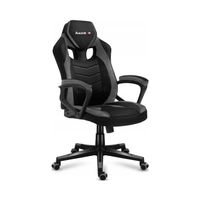Fotel gamingowy Huzaro Force 2.5 tkanina szary