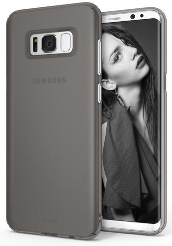 SZARE ETUI CASE RINGKE SLIM SAMSUNG GALAXY S8 PLUS na Arena.pl