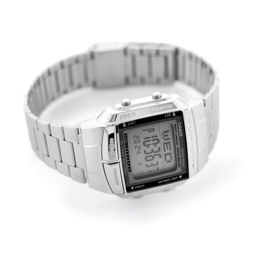 ZEGAREK MĘSKI CASIO DATABANK DB-360-1A (zd161a) + BOX na Arena.pl