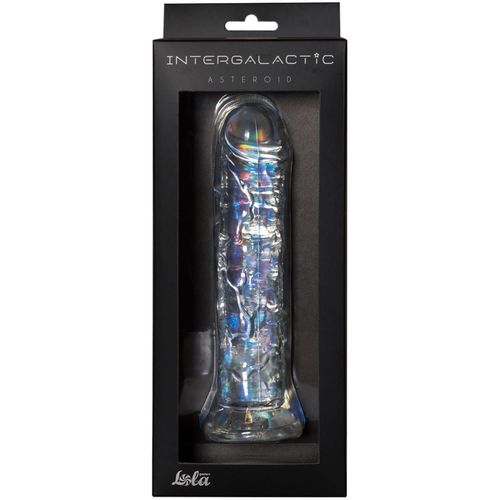 dildo- transparent dildo intergalactic asteroid na Arena.pl