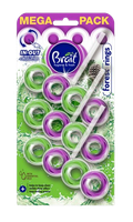 Brait Rings Forest Kostka Toaletowa Zestaw 3 × 40g