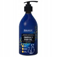 Holista Olej Omega-3 500ml suplement dla psa i kota