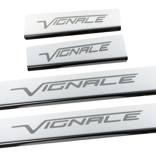 Listwa progowa FORD S-MAX MK2 VIGNALE Stal nierdzewna 304 połysk 4szt na Arena.pl