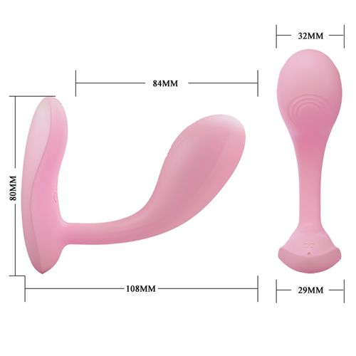 PRETTY LOVE - Baird, 12 vibration functions Mobile APP Long-distance na Arena.pl