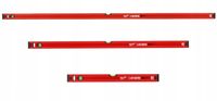 MILWAUKEE ZESTAW POZIOMNICA SLIM 60/120/180cm