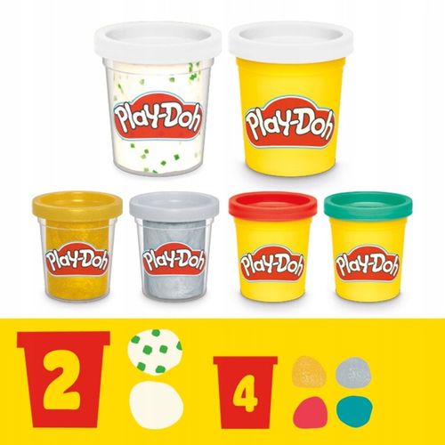 Play-Doh Ciastolina Zestaw Dentysta Hasbro F1259 na Arena.pl