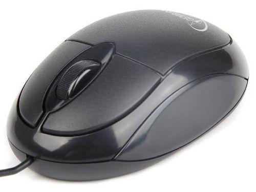 Mysz OPTO 1-SCROLL USB (MUS-U-01) Black na Arena.pl