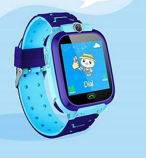 SMARTWATCH ZEGAREK DLA DZIECI LOKALIZATOR dziecko zdjęcie 4