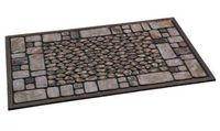 WYCIERACZKA GUMOWA MASTERPIECE-ST.CROIX GREY 40*60 - WYCIER 27921