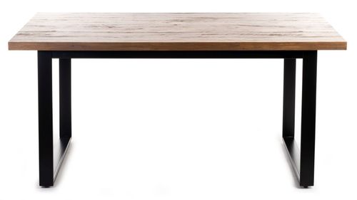 Stół Silva Black Oak 160x90 cm na Arena.pl
