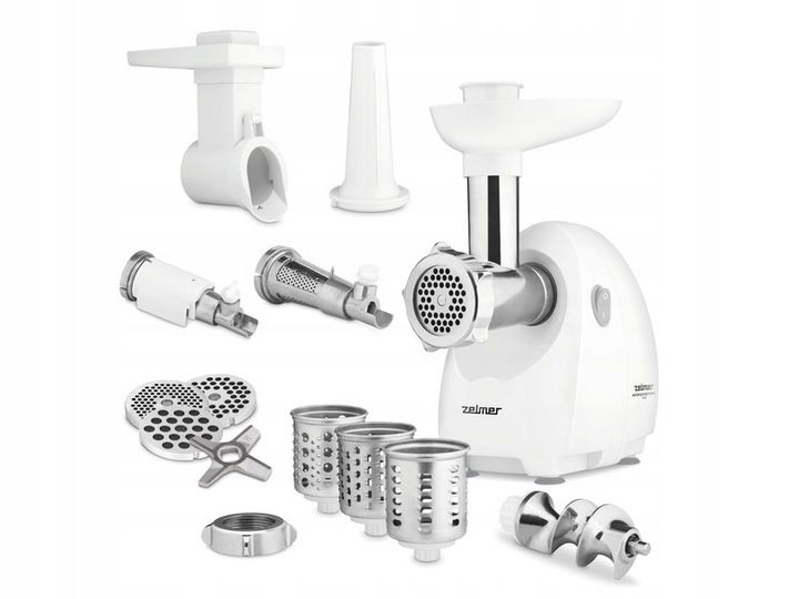 Maszynka do mięsa ZELMER ZMM4055B zdjęcie 1