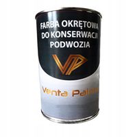 Farba Okrętowa Środek Do Konserwacji Podwozia 1L