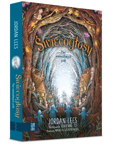 Świecogłosy. Pięć niemożliwych prób na Arena.pl