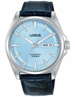 Zegarek Męski Lorus RL417CX9 czarny bransoleta