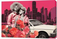 Obraz 100x70cm Metropolitalne Divy