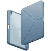 uniq etui moven ipad air 13 (2024/2025) niebieski/stone blue