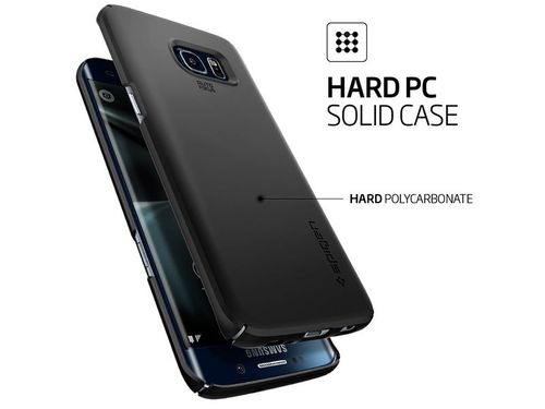 ETUI SPIGEN THIN FIT SAMSUNG GALAXY S7 EDGE na Arena.pl