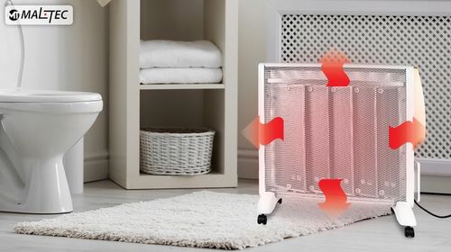 GRZEJNIK ELEKTRYCZNY NA PODCZERWIEŃ KONWEKTOR ENERGOOSZCZĘDNY TIMER na Arena.pl