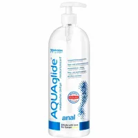 joydivision aquaglide żel nawilżający wodny 1000 ml - duże opakowanie