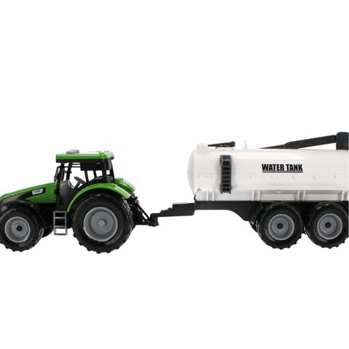 Traktor z akcesoriami 43cm Moje Ranczo MEGA CREATIVE na Arena.pl