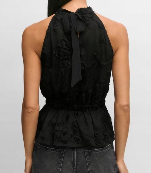 Gina Tricot Halterneck Top M zdjęcie 3