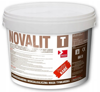 KABE NOVALIT T MODELOWANY 25KG