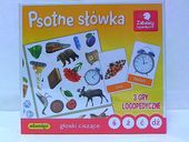 Psotne slowka - gloski ciszace 07301