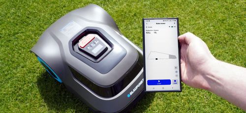 ROBOT KOSZĄCY RL5010 - BP-RL5010 na Arena.pl