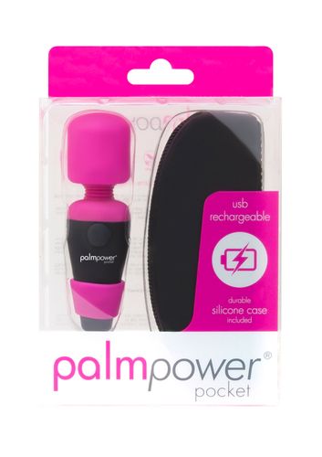 wibrator-palmpower pocket na Arena.pl