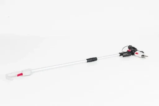 SEKATOR do gałęzi AKUMULATOROWY NAC 7,2V na wysięgniku +AKU 1,5Ah+Ładowarka zdjęcie 3