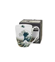 KUBEK DUO WIELKA FALA HOKUSAI NA PREZENT 360 ML