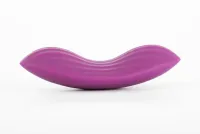 svakom edeny violet - stymulator aplikacja, ergonomiczny, wodoodporny