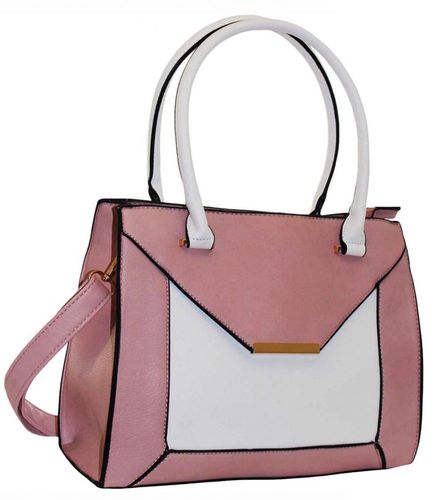 Torebka damska A4 FB222 Czerwona na Arena.pl