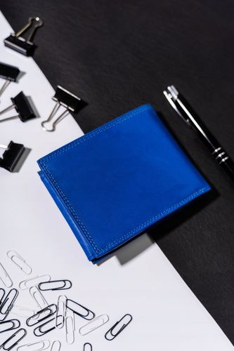 Elegancki rozbudowany męski portfel od Always Wild na Arena.pl