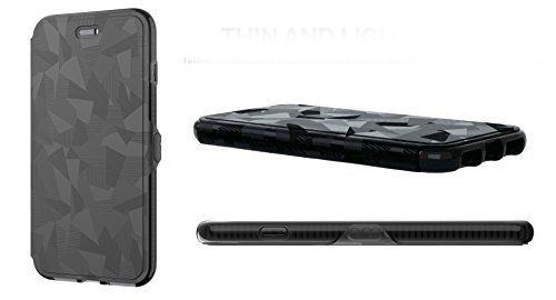 TECH21 EVO WALLET iPhone X / XS -  BLACK na Arena.pl