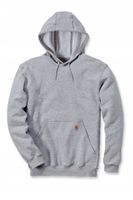 Bluza męska z kapturem Carhartt Midweight Sweatshirt HGY Heather Grey XL