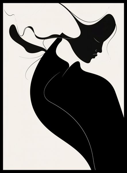 Plakat 40x55cm Redukcja do Zarysu zdjęcie 2