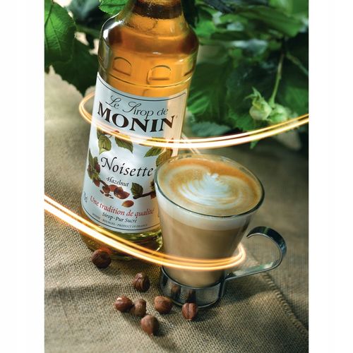 Syrop do kawy MONIN orzech laskowy bez cukru 700ml na Arena.pl