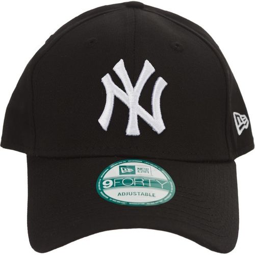 New Era 9FORTY LEAGUE BASIC 941 BLACK na Arena.pl