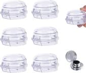 Ochronne Pokrywy na Gałki do Kuchenki Gazowej  6szt