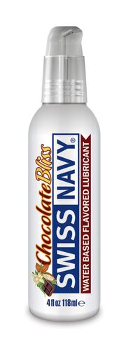 Lubricant with Chocolate Bliss Flavor   4 fl oz / 118 ml na Arena.pl