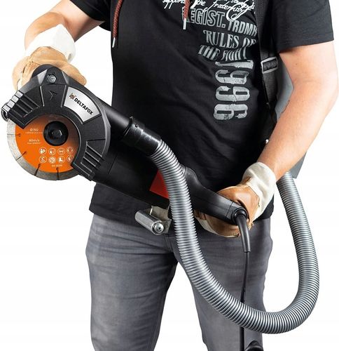 Deltafox elektryczna bruzdownica DELTAFOX DP-EWC 2415 2400W na Arena.pl