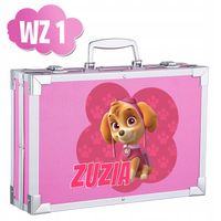 ZESTAW ARTYSTYCZNY DO MALOWANIA PSI PATROL SKYE CHASE PREZENT MIKOŁAJ