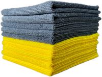 MIKROFIBRA Bezszwowa Do Detailingu samochodu 30x30 cm 10 szt