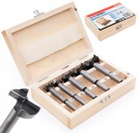 SĘKOWNIKI FLEKOWNIKI FREZY WIERTŁA DREWNA 15-35MM