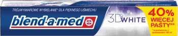 BLEND-A-MED 3D White 140 ml na Arena.pl
