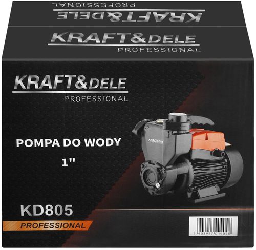 POMPA DO WODY 1" 570W 37L/MIN KD805 na Arena.pl
